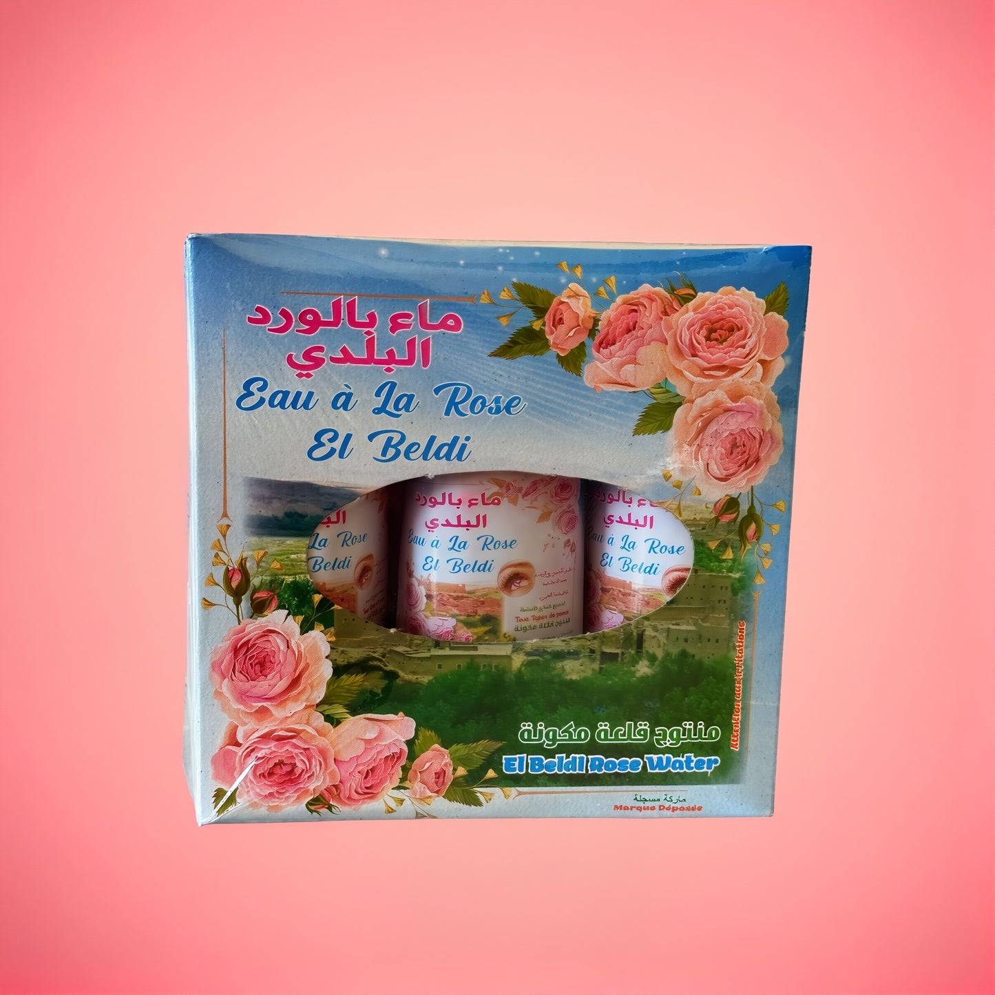 TiWarda El Beldi Rose Water