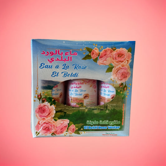 TiWarda El Beldi Rose Water