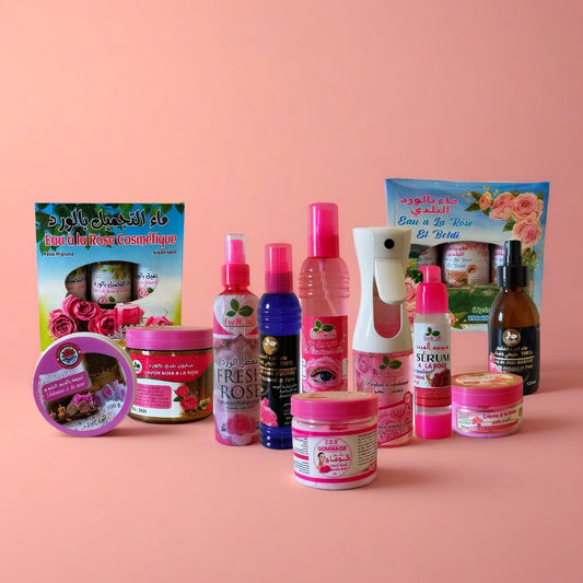 TiWarda Deluxe Gift Bundle – 11 in 1