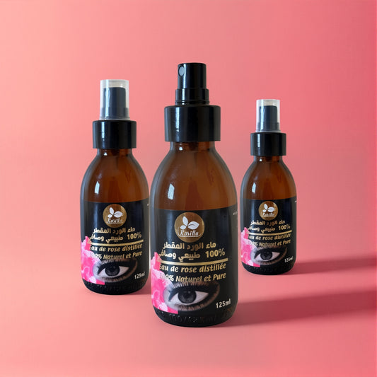TiWarda Pure Distilled Rose Water