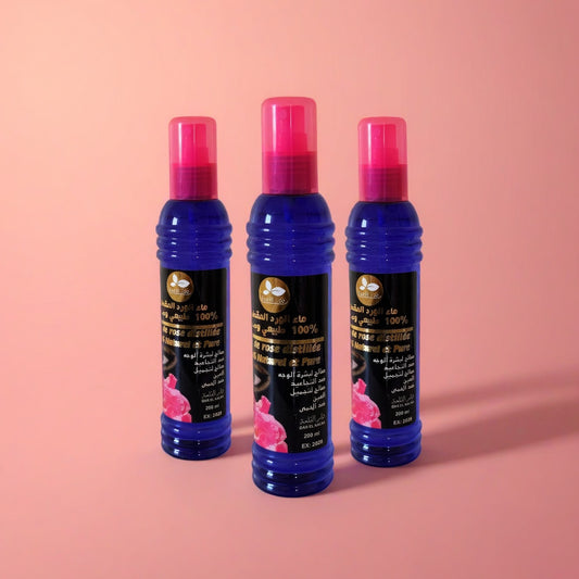 TiWarda Pure Distilled Rose Water